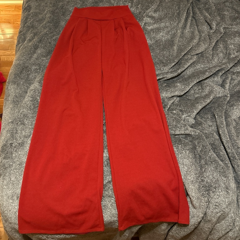 Dress pants!